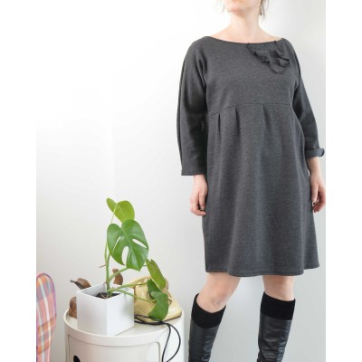 Abito Ely • Micro pied de...