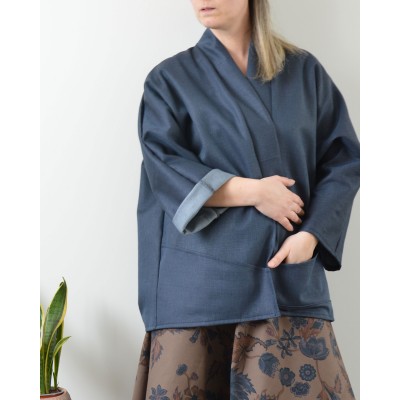 Kimono Giacca Unisex •...