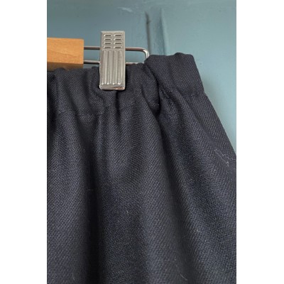 Pantaloni Palazzo • Blu...