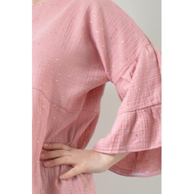 Blusa Leonessa stile impero...