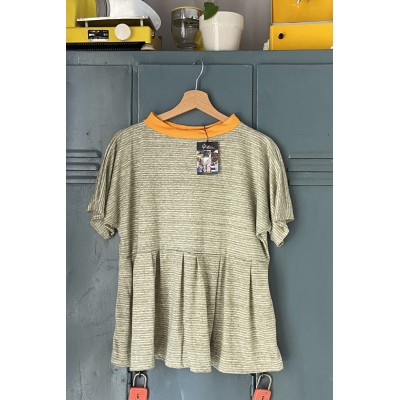 Blusa Ely stile impero •...