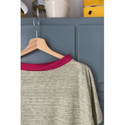 Blusa Ely stile impero •...