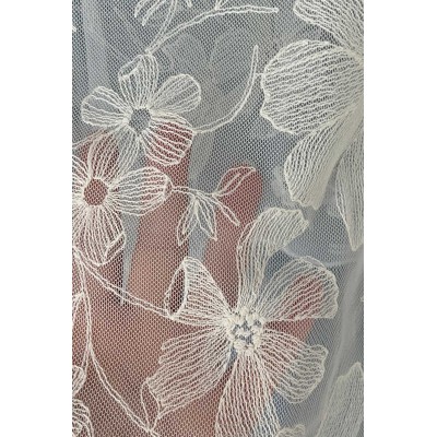 Blusa Diritta • Pizzo...