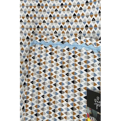 Blusa Diritta con taschino...