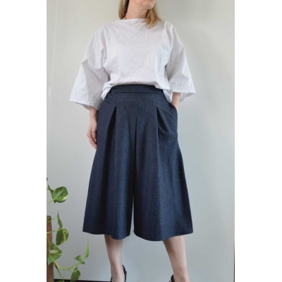 Blusa Ad • Sangallo rettangoli