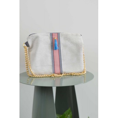 Pochette • Velluto a coste...