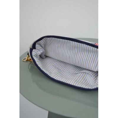 Pochette • Velluto a coste...
