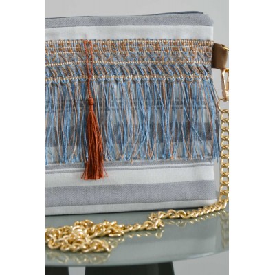 Pochette • Materasso grigio