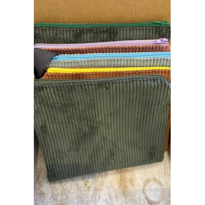 Pochette a mano • Velluto a...