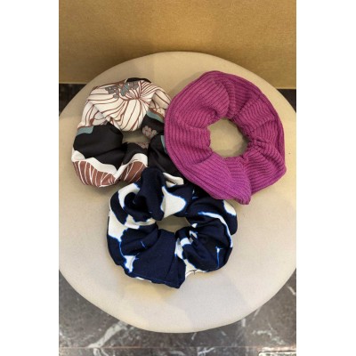 Scrunchies • Fantasie varie