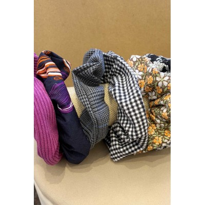 Scrunchies • Fantasie varie